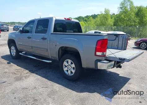 2009 GMC Sierra 1500 Hybrid 3Hb z USA, uszkodzony, nr VIN 2GTFC135491122702